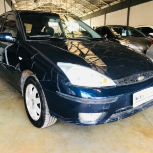 Ford Focus 2.0 Ghia Año 2005