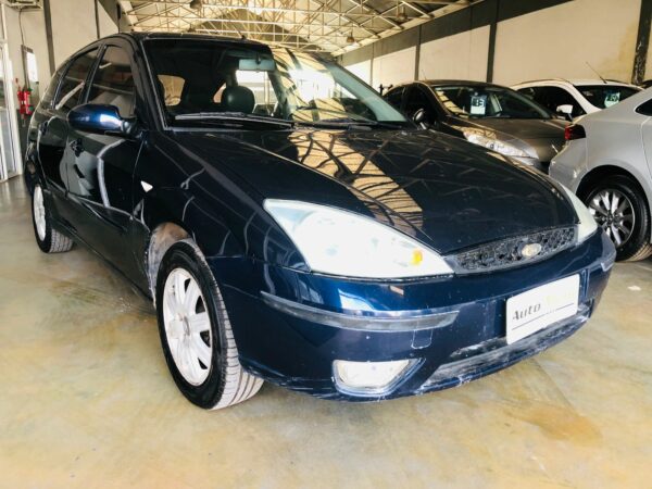 Ford Focus 2.0 Ghia Año 2005
