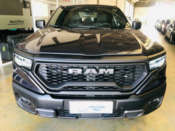 Chrysler Ram Rampage REBEL 2.0L GME AT9 4X4 Año 2024 - Imagen 2