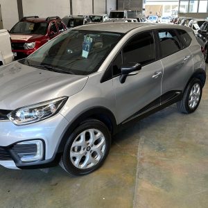 Renault Captur 2.0 Zen Año 2017