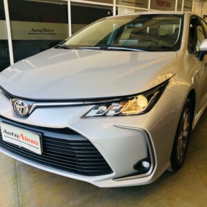 Toyota Corolla XLI CVT 2.0 Año 2023