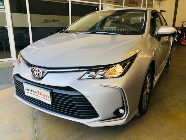 Toyota Corolla XLI CVT 2.0 Año 2023