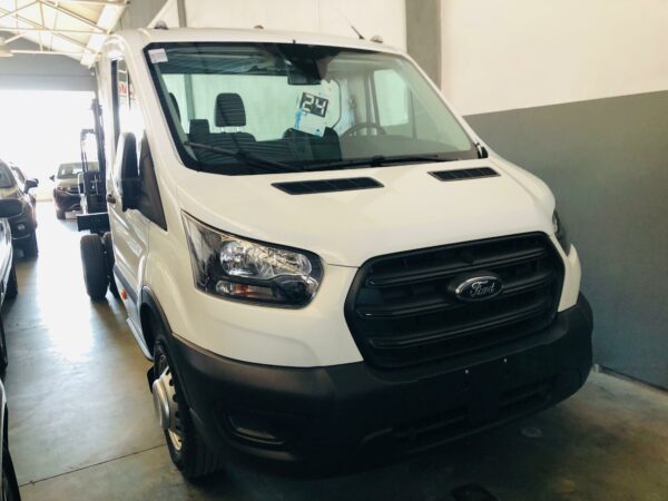 Ford Transit Chasis 2.0 470E 0km - Imagen 2