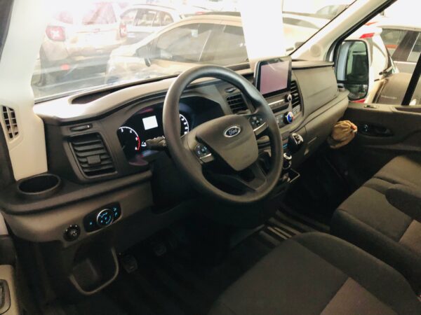 Ford Transit Chasis 2.0 470E 0km - Imagen 4