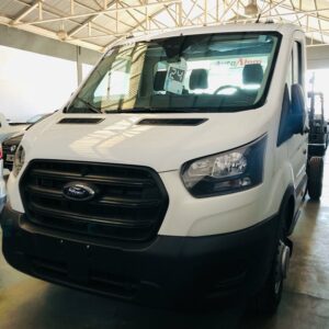 Ford Transit Chasis 2.0 470E 0km