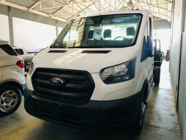 Ford Transit Chasis 2.0 470E 0km