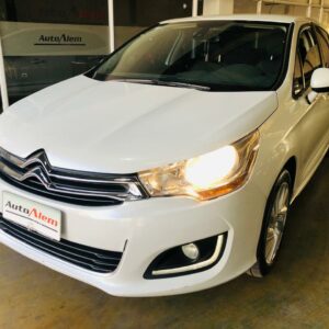 Citroen C4 Lounge 1.6 HDI Tendance Año 2015