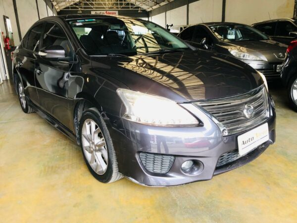 Nissan Sentra SR CVT Pure Drive Año 2016 - Imagen 3