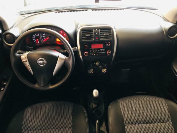 Nissan Sentra SR CVT Pure Drive Año 2016 - Imagen 11