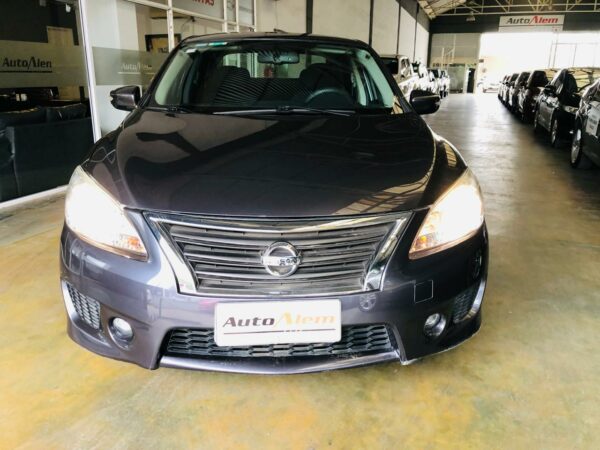 Nissan Sentra SR CVT Pure Drive Año 2016 - Imagen 2