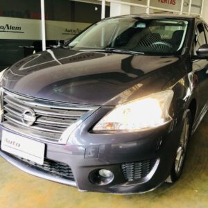 Nissan Sentra SR CVT Pure Drive Año 2016