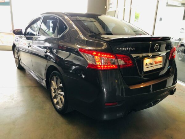 Nissan Sentra SR CVT Pure Drive Año 2016 - Imagen 5
