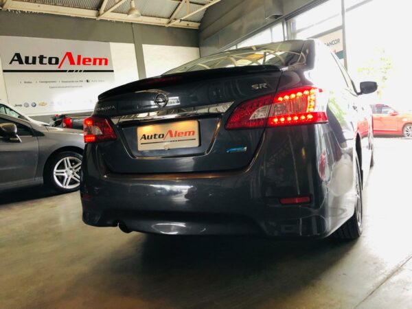 Nissan Sentra SR CVT Pure Drive Año 2016 - Imagen 4