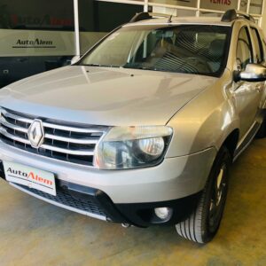 Renault Duster Luxe Nav 4x4 Año 2013