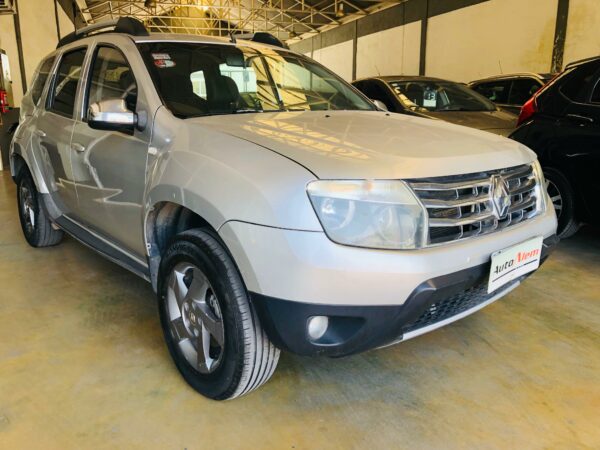 Renault Duster Luxe Nav 4x4 Año 2013 - Imagen 2