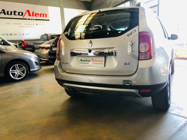 Renault Duster Luxe Nav 4x4 Año 2013 - Imagen 3