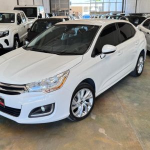 Citroen C4 Lounge 1.6 HDI Tendance Año 2015