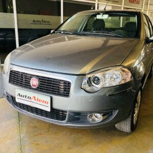 Fiat Siena Attractive 1.4 GNC Año 2010