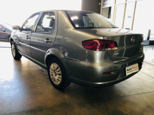 Fiat Siena Attractive 1.4 GNC Año 2010 - Imagen 5