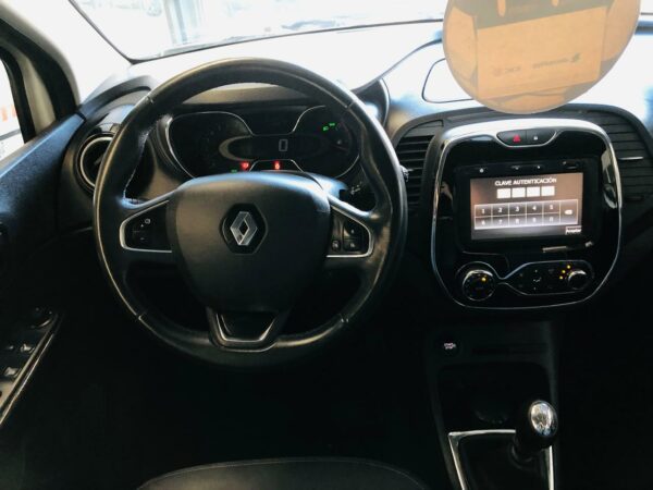 Renault Captur 2.0 Intens Año 2017 - Imagen 7