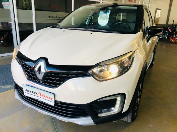 Renault Captur 2.0 Intens Año 2017