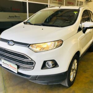 Ford Ecosport 2.0 Titanium Año 2014