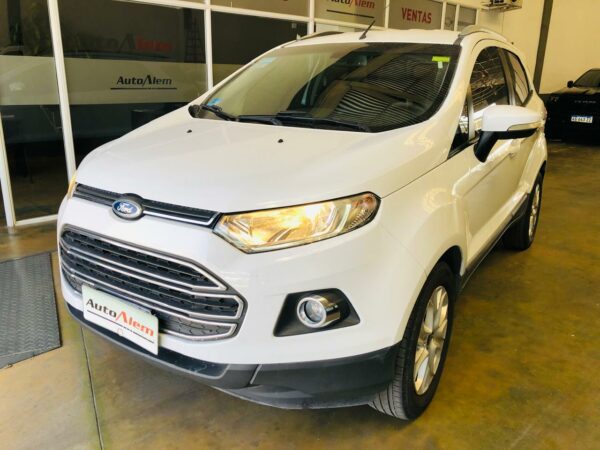 Ford Ecosport 2.0 Titanium Año 2014