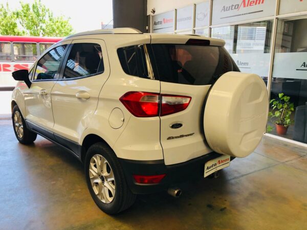 Ford Ecosport 2.0 Titanium Año 2014 - Imagen 4