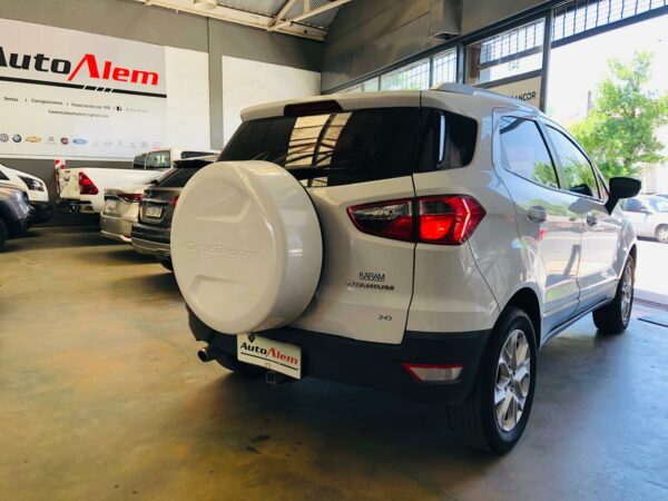 Ford Ecosport 2.0 Titanium Año 2014 - Imagen 3
