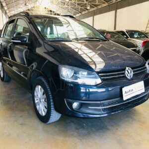Volkswagen Suran 1.6 Higline Año 2012