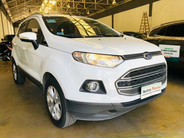 Ford Ecosport 2.0 Titanium Año 2014 - Imagen 2