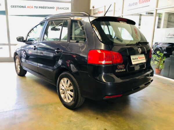 Volkswagen Suran 1.6 Higline Año 2012 - Imagen 4