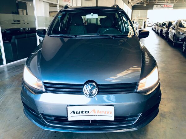 Volkswagen Suran Confortline 1.6 Año 2015 - Imagen 3