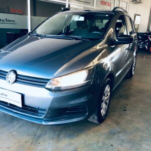 Volkswagen Suran Confortline 1.6 Año 2015