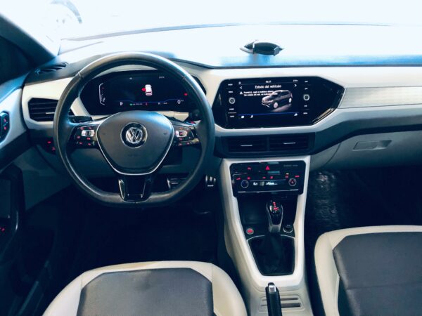 Volkswagen T-cross 1.6 Higline Aut Año 2019 - Imagen 10