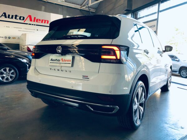 Volkswagen T-cross 1.6 Higline Aut Año 2019 - Imagen 6