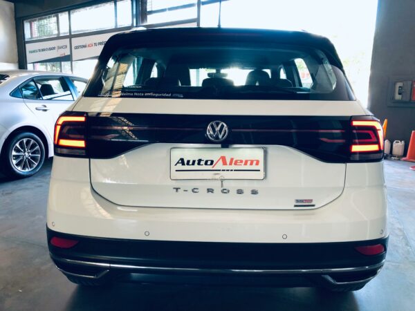 Volkswagen T-cross 1.6 Higline Aut Año 2019 - Imagen 5