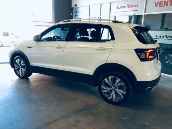 Volkswagen T-cross 1.6 Higline Aut Año 2019 - Imagen 7