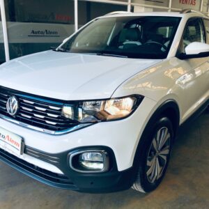 Volkswagen T-cross 1.6 Higline Aut Año 2019