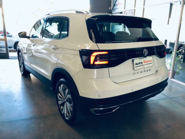 Volkswagen T-cross 1.6 Higline Aut Año 2019 - Imagen 4