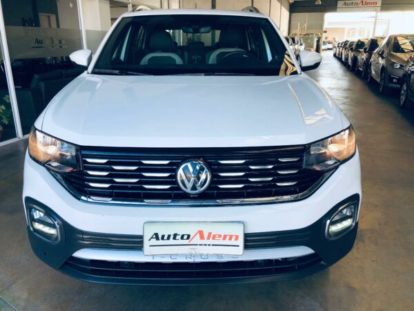 Volkswagen T-cross 1.6 Higline Aut Año 2019 - Imagen 3