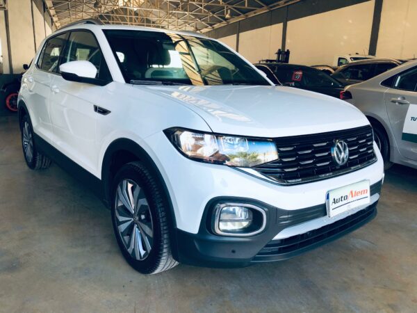 Volkswagen T-cross 1.6 Higline Aut Año 2019 - Imagen 2