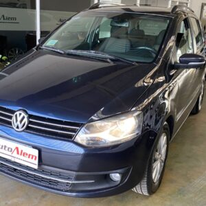 Volkswagen Suran 1.6 Higline Año 2012