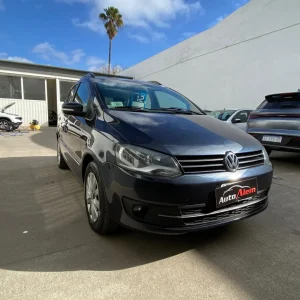 Volkswagen Suran 1.6 Higline Año 2012