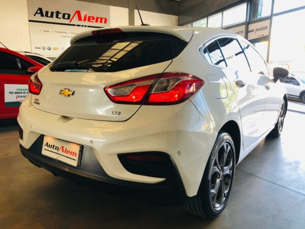 Chevrolet Cruze II LTZ Aut 1.4 Turbo Año 2018 - Imagen 5