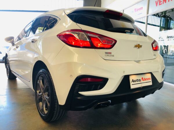 Chevrolet Cruze II LTZ Aut 1.4 Turbo Año 2018 - Imagen 4