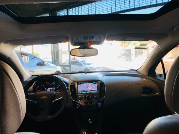 Chevrolet Cruze II LTZ Aut 1.4 Turbo Año 2018 - Imagen 8
