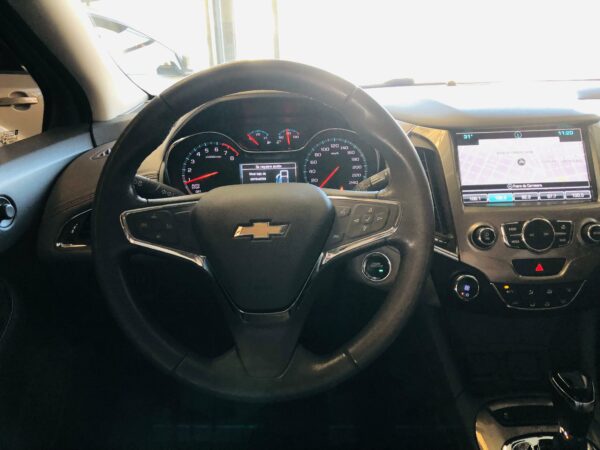 Chevrolet Cruze II LTZ Aut 1.4 Turbo Año 2018 - Imagen 7