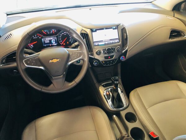 Chevrolet Cruze II LTZ Aut 1.4 Turbo Año 2018 - Imagen 6