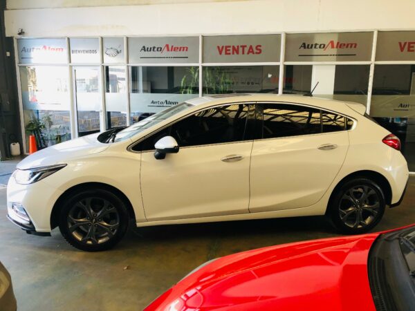 Chevrolet Cruze II LTZ Aut 1.4 Turbo Año 2018 - Imagen 3